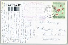 Innsbrucker Hütte Hüttenstempel Stubaital