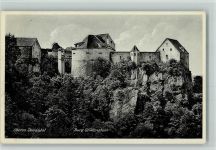 88637 W7795 Leibertingen - Burg Wildenstein