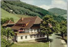 79215 W7807 Oberprechtal - Gasthaus Pension Hirschen
