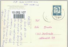 79215 W7807 Oberprechtal - Gasthaus Pension Hirschen