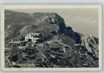 Habsburghaus Hüttenstempel Rax-Schneeberg-Gruppe
