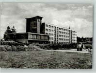 17258 O2082 Feldberg , Meckl - FDGB-ERholungsheim Freundschaft
