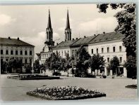 08606 O9920 Oelsnitz /Vogtl. - Ernst-Thälmann-Platz
