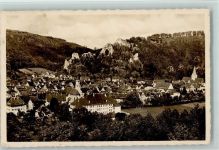 89143 W7902 Blaubeuren - Ortsansicht