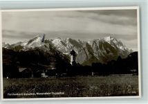 82490 W8105 Farchant - Alpspitze Waxenstein-Zugssspitze