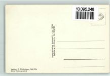 73087 W7325 Bad Boll - Luftaufnahme