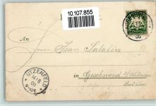 86150 W8900 Göggingen , Bay 1900 - Orthopädische Heilanstalt