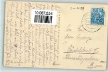 98596 O6089 Trusetal - Gaststätte am Trusetaler Wasserfall