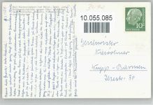 33014 W3490 Bad Hermannsborn - Schwanenteich
