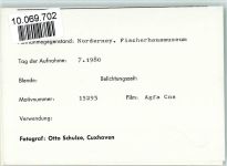 26548 W2982 Norderney FOTO KEINE AK Innenaufnahme