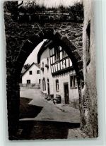 53949 W5377 Kronenburg ü. Blankenheim, Eifel - Tor