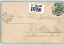 08396 O9611 Waldenburg , Sachs - Fürstl. Park Grünefeld