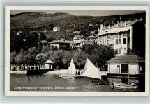 Crikvenica 1937 - Hotel Miramare