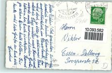 59755 W5760 Neheim-Hüsten - Ortsansicht