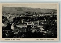 Bad Kudowa Kudowa-Zdroj - Kurpark Eugen-Quelle mit Wandelhalle