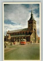 Ottensee Odense - St.Knuts Kirche