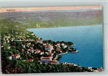 Opatija Abbazia - Gesamtansicht