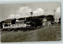 63679 W6479 Hoherodskopf , Hess - Berggasthof Hoherodskopf Clubhäuser des VHC