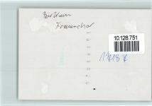 26757 W2972 Borkum FOTO KEINE AK Frauenchor