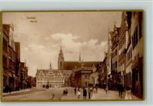 39261 O3400 Zerbst - Markt
