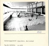 25938 W2270 Wyk auf Föhr FOTO KEINE AK Foto montiert auf Karton