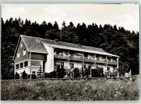 66679 W6646 Waldhölzbach - Pension A. Röder
