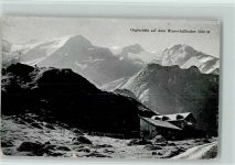 Orglerhütte - Orglerhütte auf dem Wasserfallboden