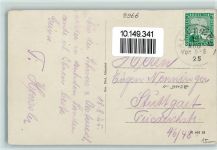 87452 W8966 Altusried - Ansicht von Opprechts Goldrand