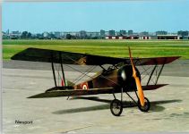 Nieuport AK Flugwesen 1980
