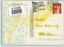 36358 W6422 Herbstein - Luftaufnahmen St. Vincenzheim 4-Bildaufnahme