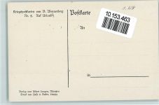 Soldatenliebe - Kriegspostkarten Nr. 4 , gute Erhaltung AK Wennerberg, B. 1918