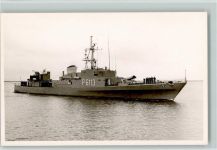 Bundeswehr - Kriegsschiff P 6113 Bundeswehr FOTO KEINE AK