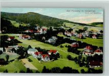 Bad Flinsberg Swieradow-Sdroj 1911 - Blick vom Haumberg AK