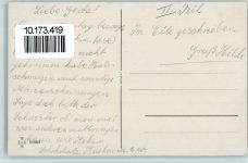 Serie 5089-3 gute Erhaltung AK Wills, J.