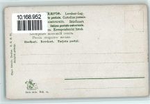 Name auf Anischtskarte: Serie 1515 Dess. 69 Edgar Schmidt, Dresden