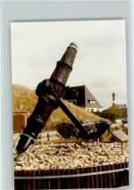 FOTO KEINE AK Alter Strandanker Leuchtturm