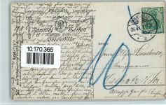 Serie 1905 - Wilhelm Tell, 10. Bild, V. Akt, 2 Szene AK Theaterbilder NPG 1907 Foto AK