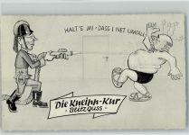 Kneipkur - Blitzguss von der Feuerwehr Kur