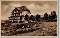 78098 W7740 Nußbach , Schwarzwaldbahn - Kurhaus Geutsche