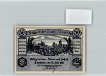99438 O5301 Tannroda - Notgeld