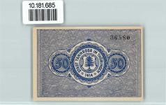 99438 O5301 Tannroda - Notgeld