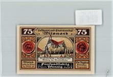 19322 O2901 Bad Wilsnack - Notgeld