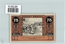 19322 O2901 Bad Wilsnack - Notgeld