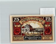 19322 O2901 Bad Wilsnack - Notgeld Bischof