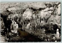 72820 W7419 Erpfingen - Bärenhöhle Innenaufnahme Karlshöhle
