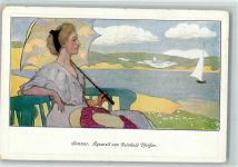 Sommer von Reinhold Pfeiffer Velhagen & Klasings Gebrauchsspuren