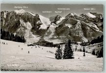83727 W8162 Spitzingsee - Lyra Abfahrt