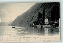 72024 Oria 1905 - Lago di Lugano