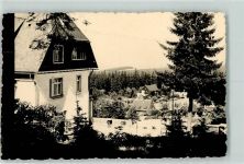 01773 O8242 Oberbärenburg - FDGB-Ferienheim Neues Leben