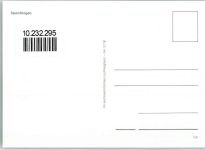 78549 W7208 Spaichingen - Engel-Apotheke Kirche Nacht Beleuchtung